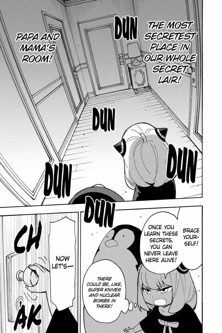 Spy x Family, Chapter 23.5 image 05